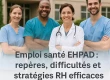 Emploi santé EHPAD