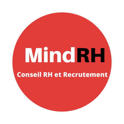 Logo MindRH – Conseil RH, recrutement et formation
